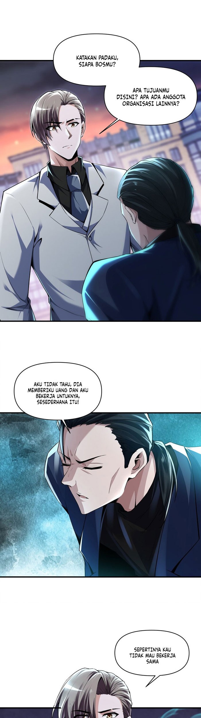 My Cells Kingdom chapter 18 halaman 3