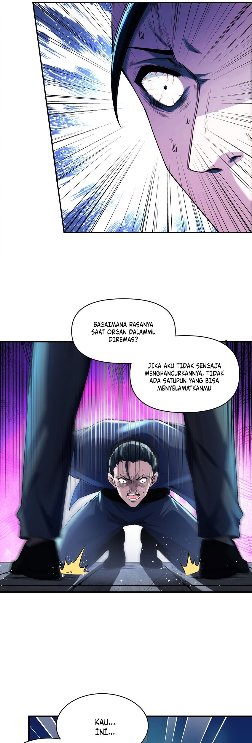 My Cells Kingdom chapter 18 halaman 5