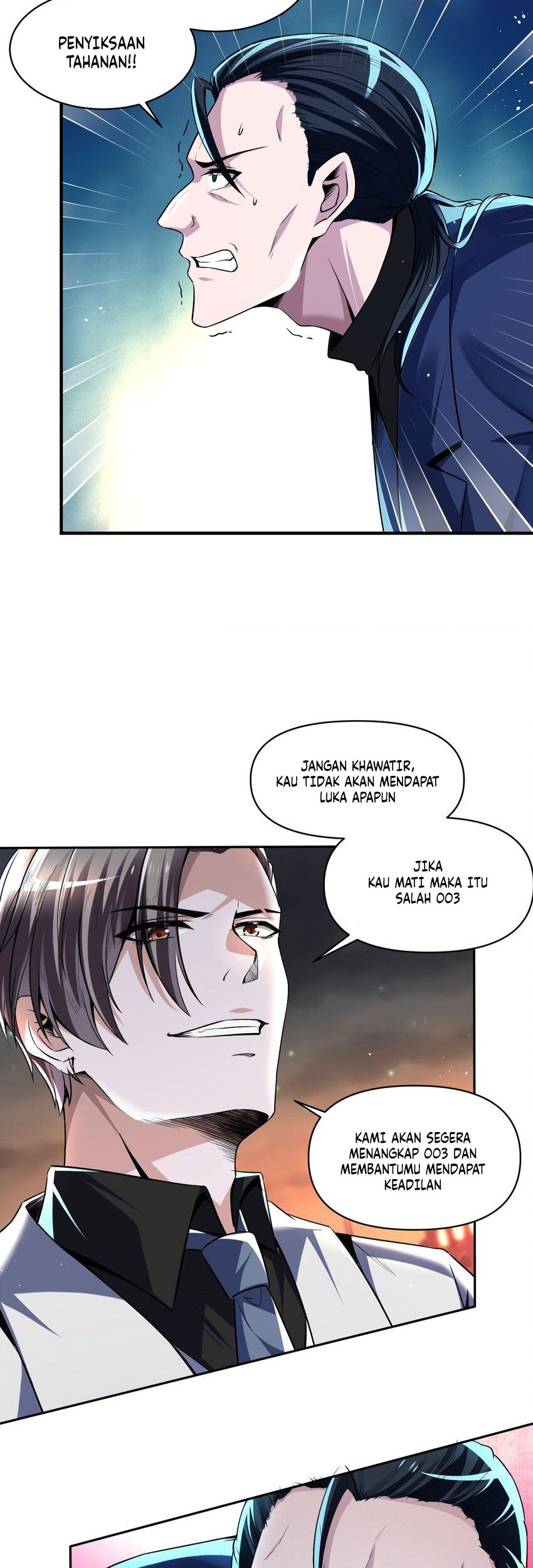 My Cells Kingdom chapter 18 halaman 6