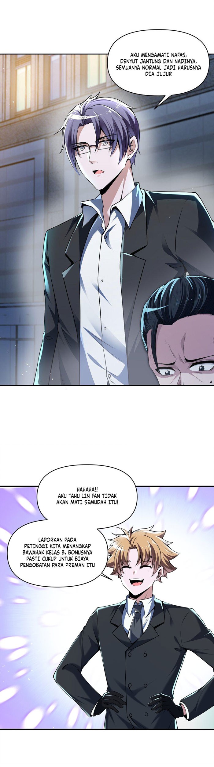 My Cells Kingdom chapter 18 halaman 9