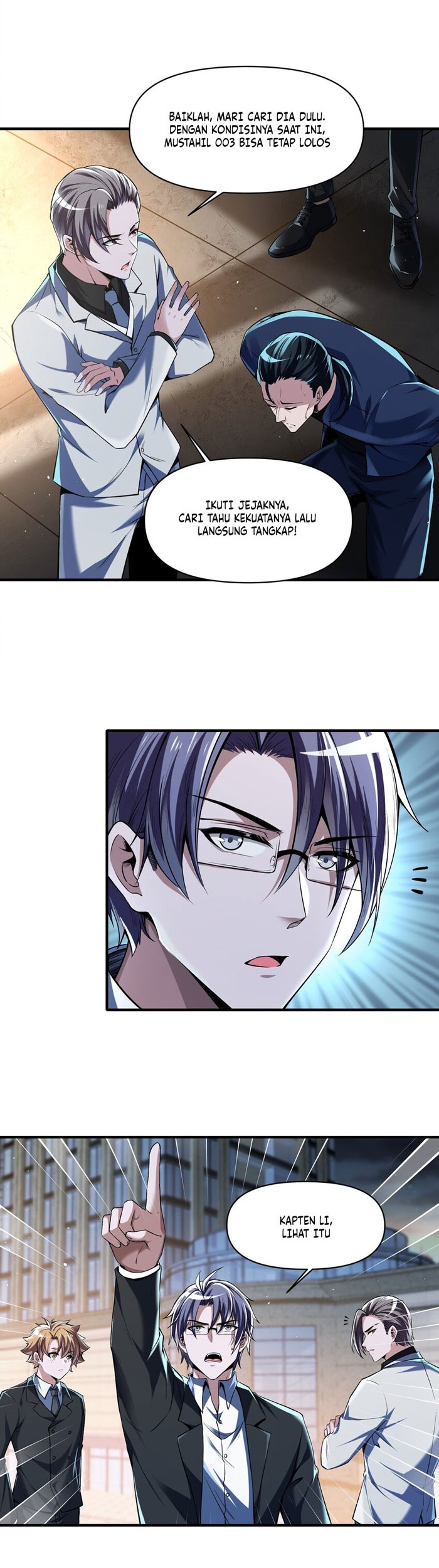My Cells Kingdom chapter 18 halaman 10