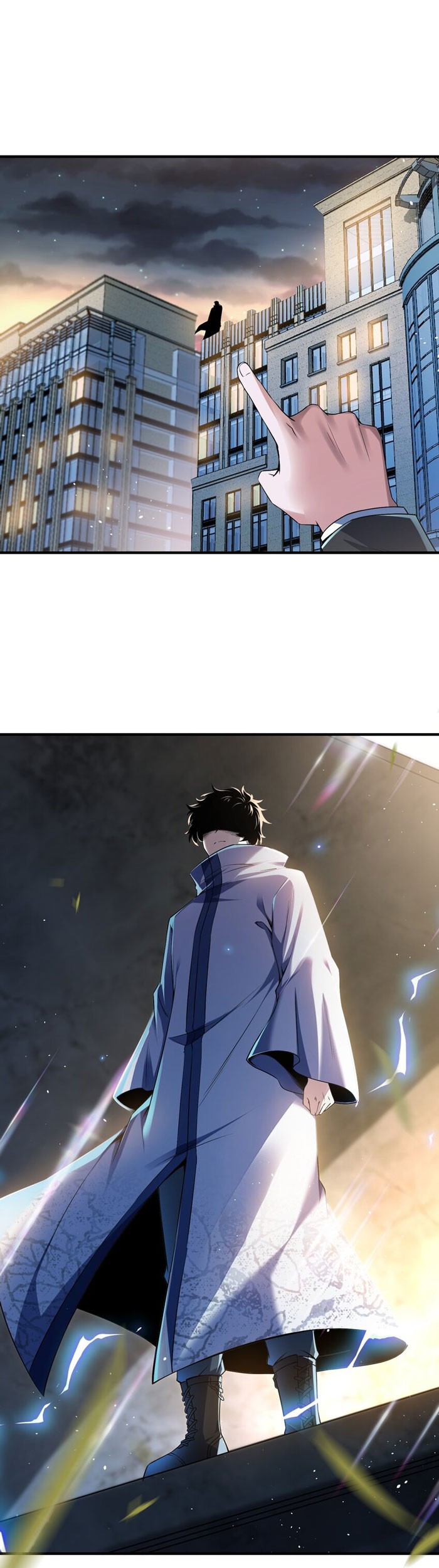 My Cells Kingdom chapter 18 halaman 11