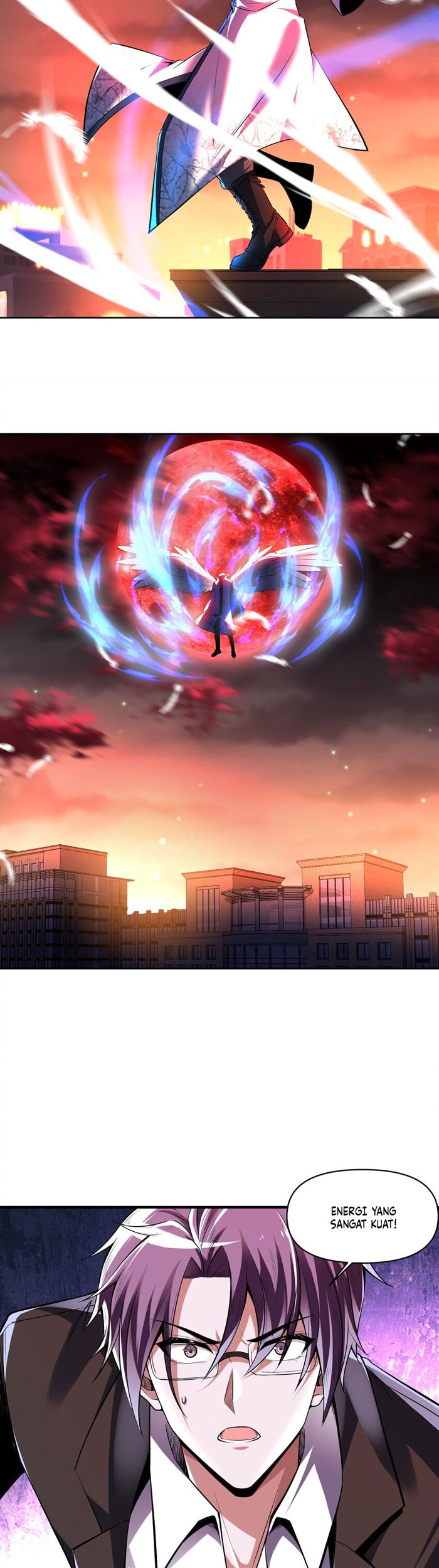 My Cells Kingdom chapter 18 halaman 14