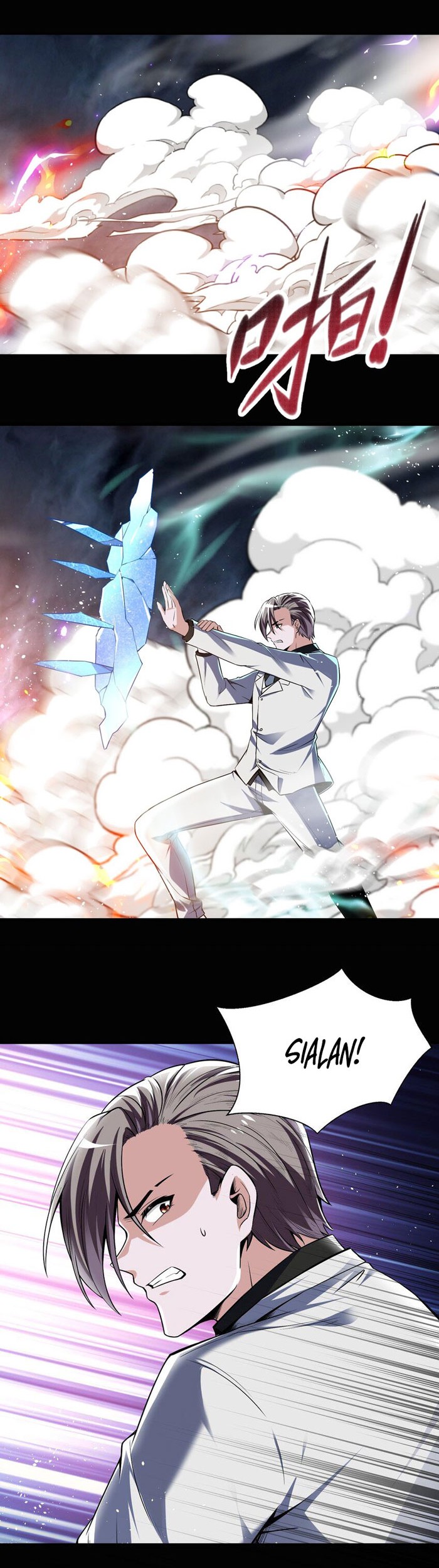 My Cells Kingdom chapter 18 halaman 18