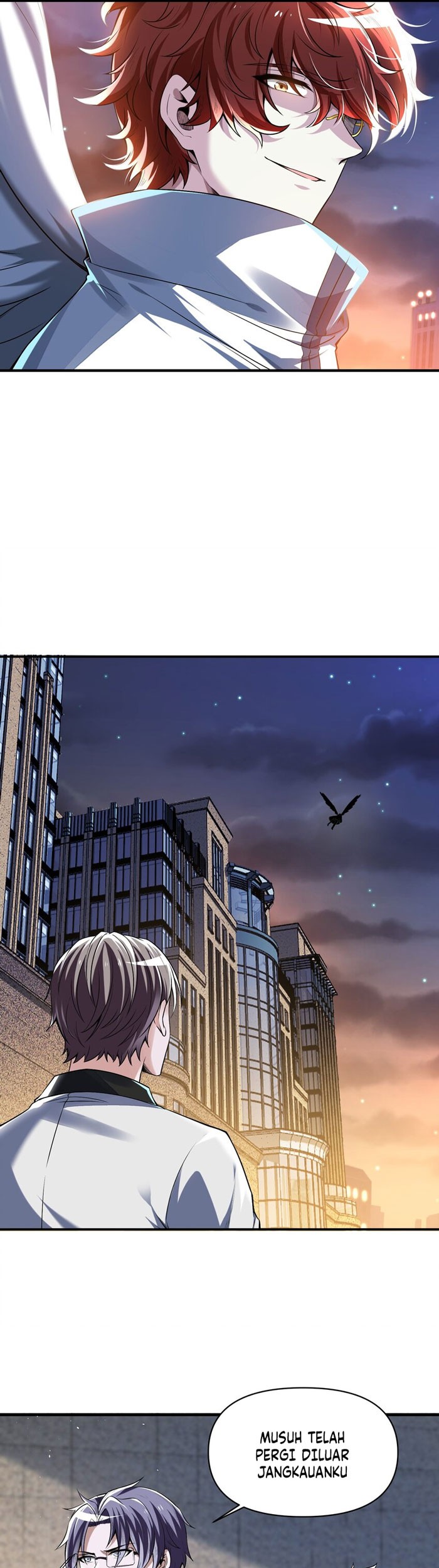 My Cells Kingdom chapter 18 halaman 21