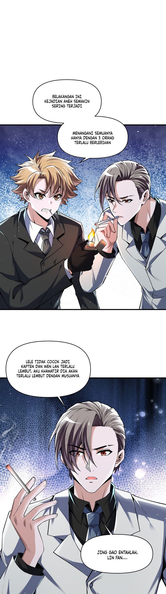 My Cells Kingdom chapter 18 halaman 23