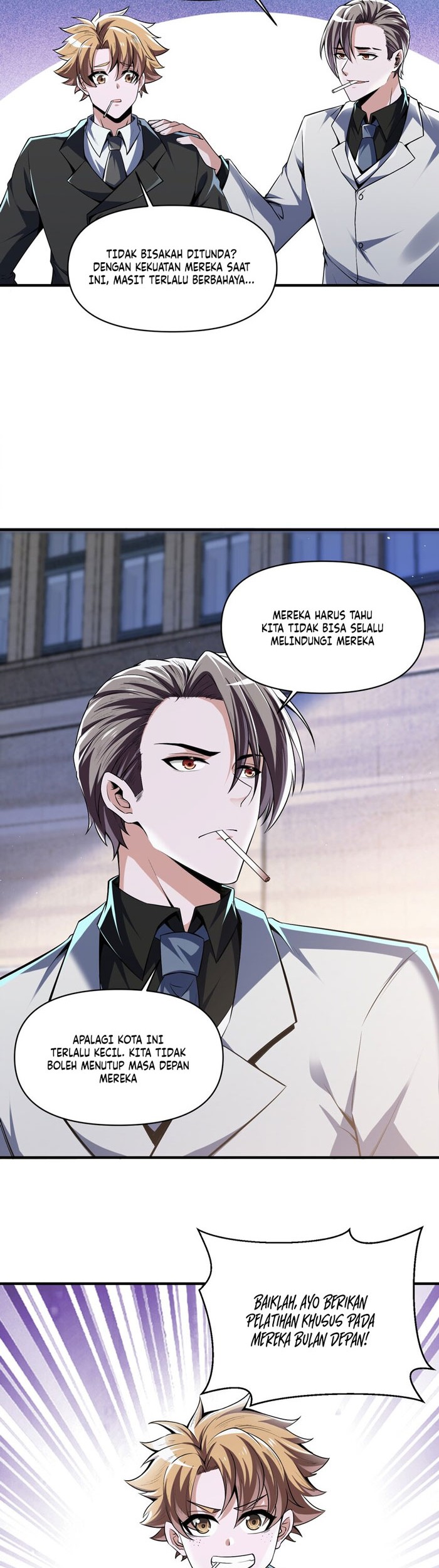 My Cells Kingdom chapter 18 halaman 26