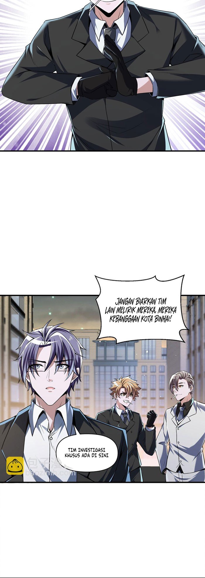 My Cells Kingdom chapter 18 halaman 27