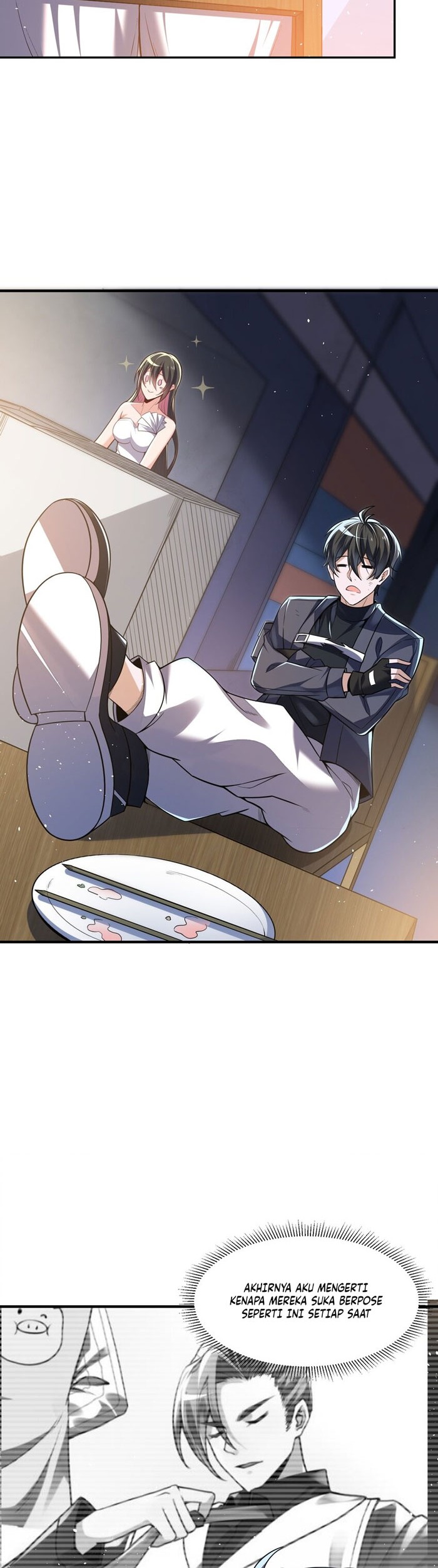 My Cells Kingdom chapter 18 halaman 29