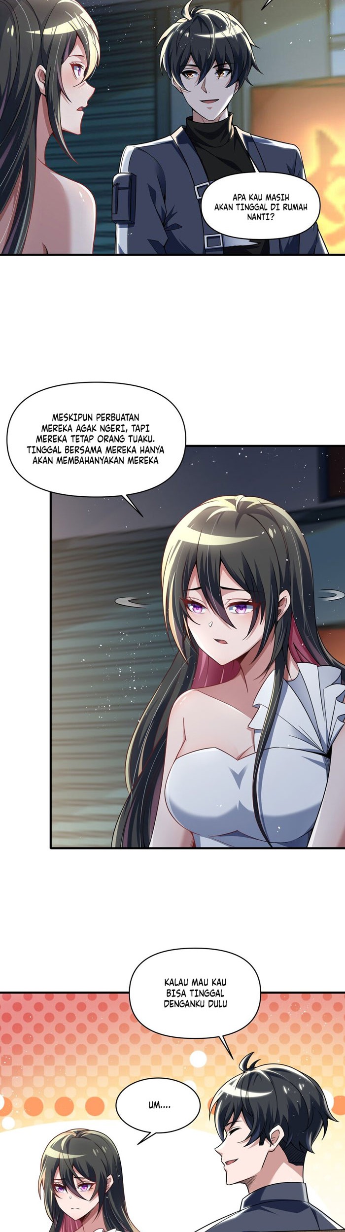 My Cells Kingdom chapter 18 halaman 33