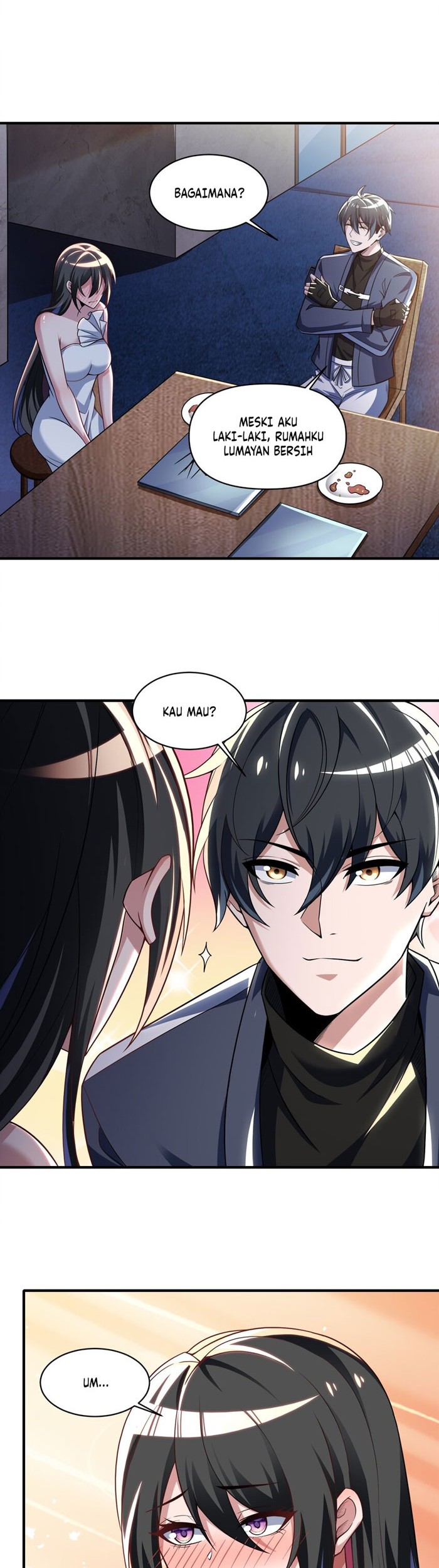 My Cells Kingdom chapter 18 halaman 37