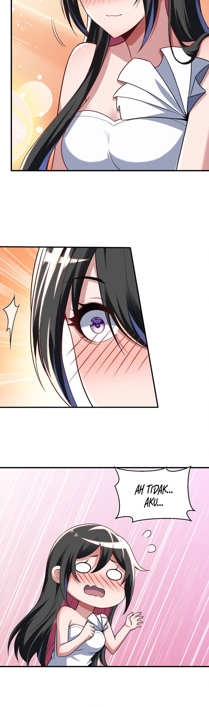 My Cells Kingdom chapter 18 halaman 38