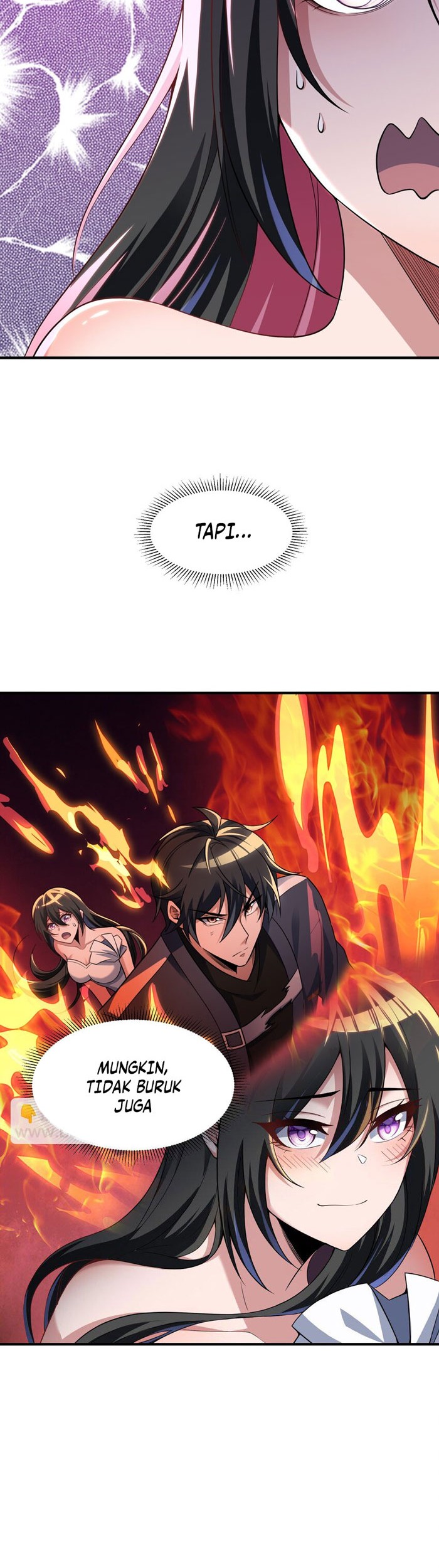 My Cells Kingdom chapter 18 halaman 40