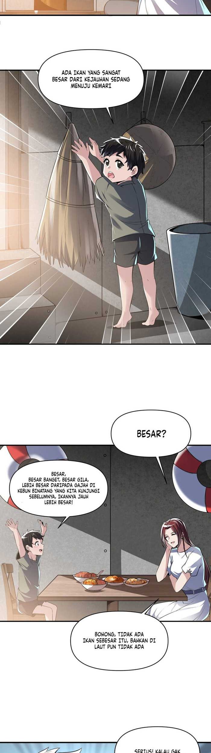 My Cells Kingdom Bab 19 halaman 3