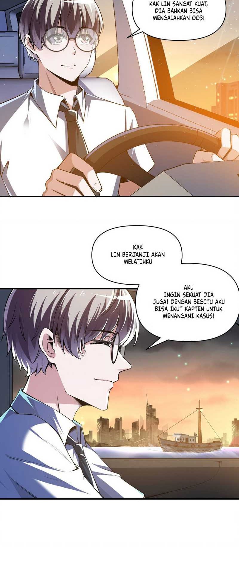 My Cells Kingdom Bab 19 halaman 8