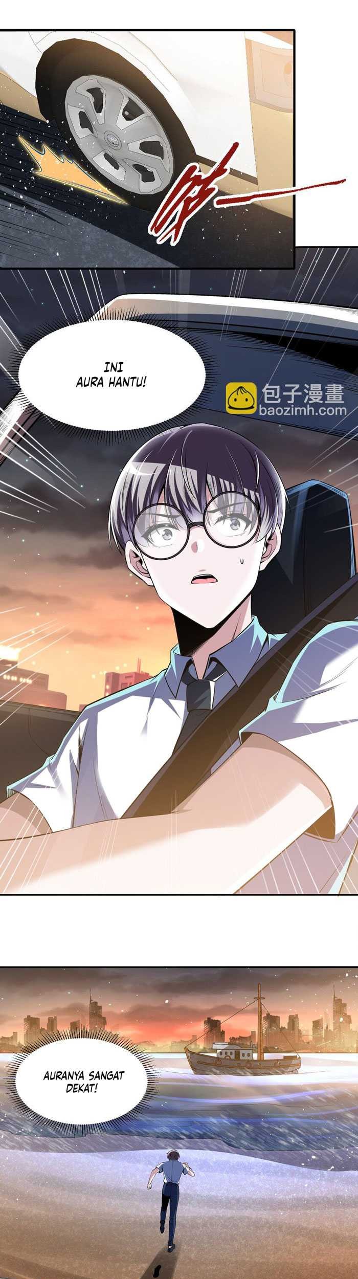 My Cells Kingdom Bab 19 halaman 9