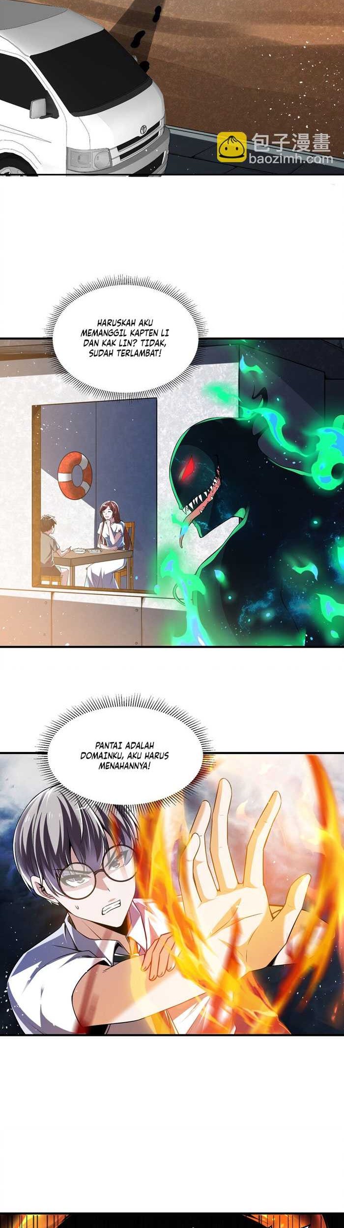 My Cells Kingdom Bab 19 halaman 10