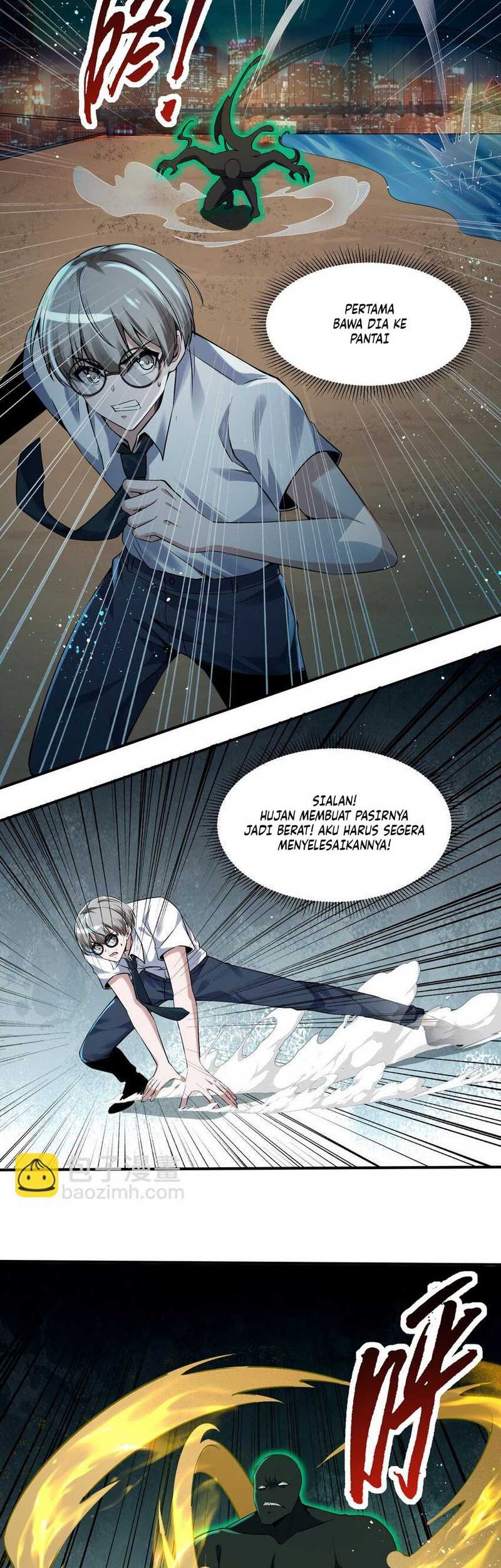 My Cells Kingdom Bab 19 halaman 14