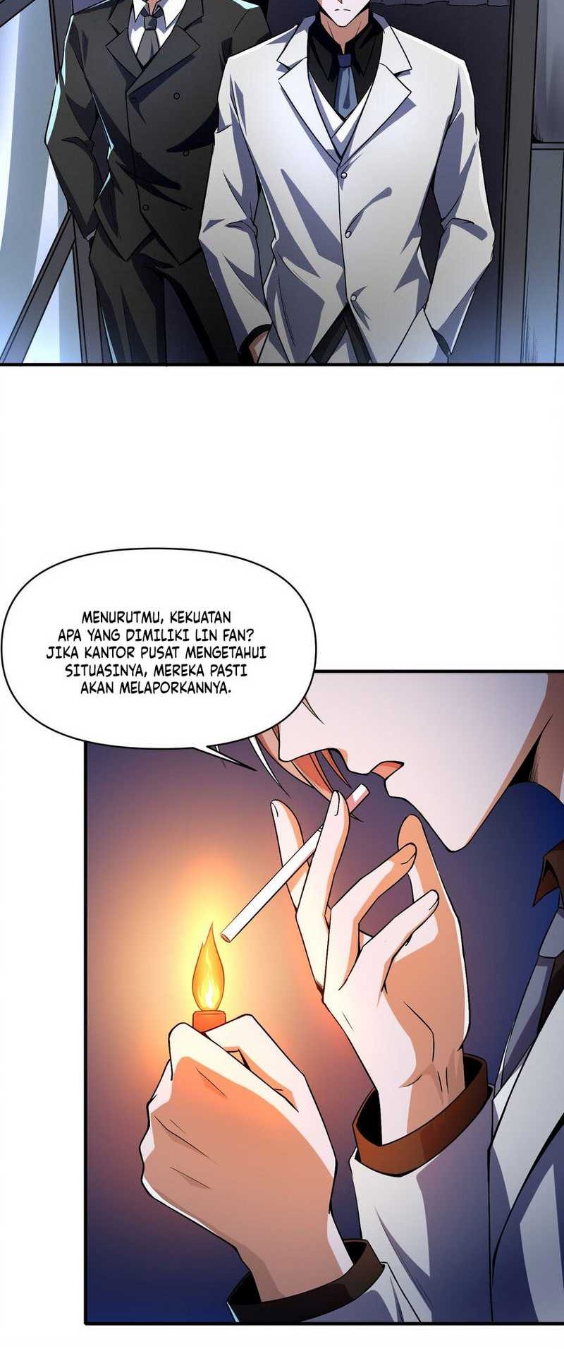 My Cells Kingdom Bab 19 halaman 20