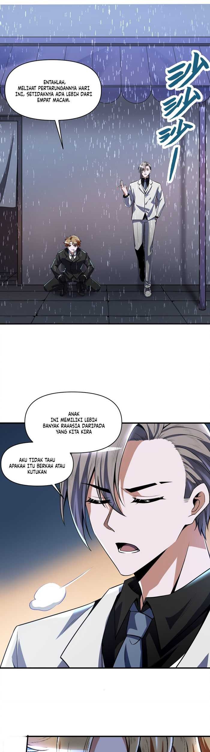 My Cells Kingdom Bab 19 halaman 21