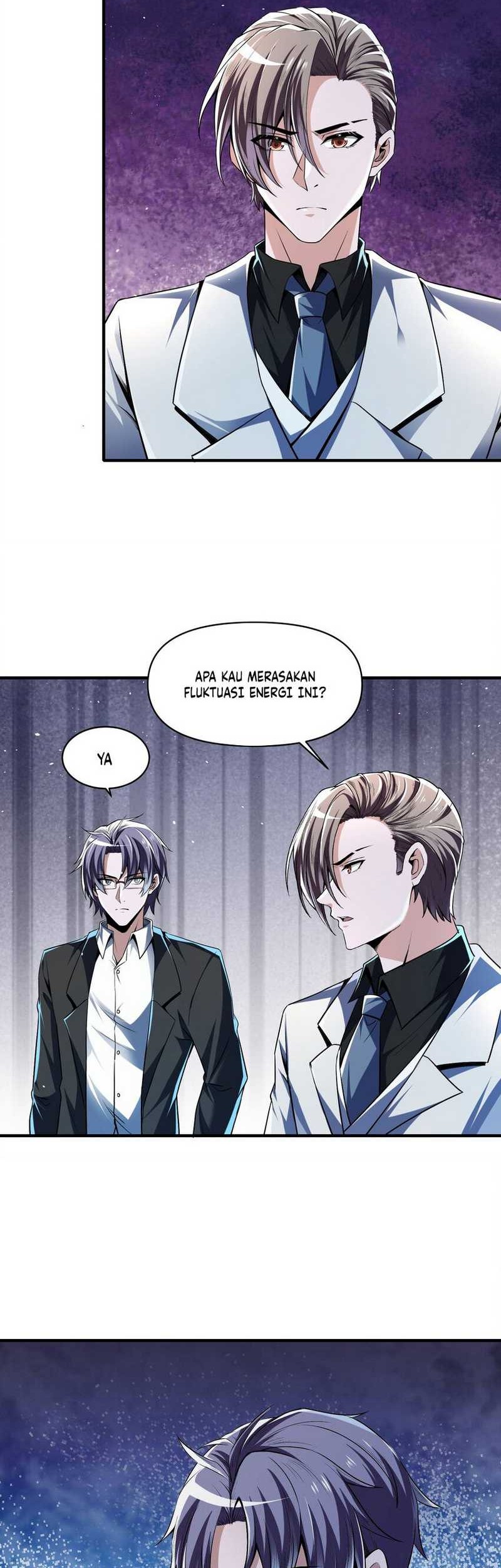 My Cells Kingdom Bab 19 halaman 25