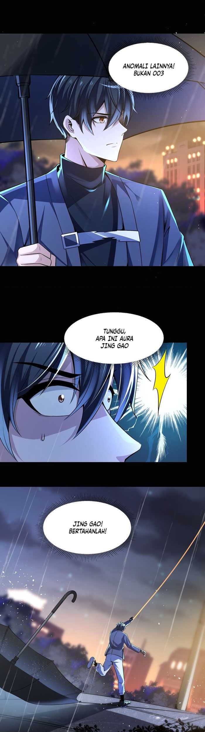 My Cells Kingdom Bab 19 halaman 28