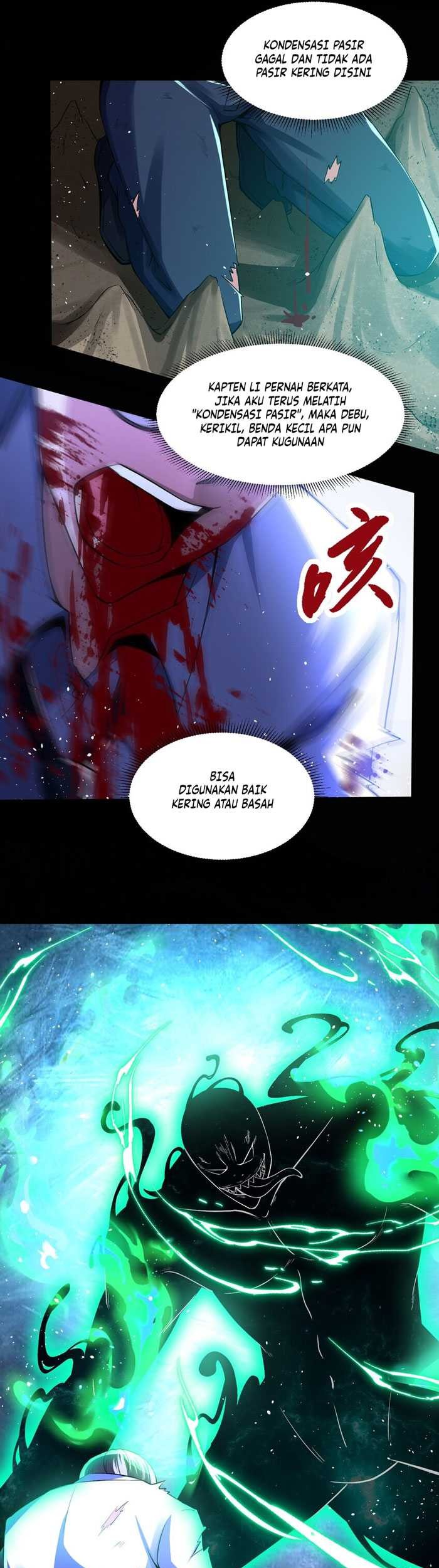 My Cells Kingdom Bab 19 halaman 31