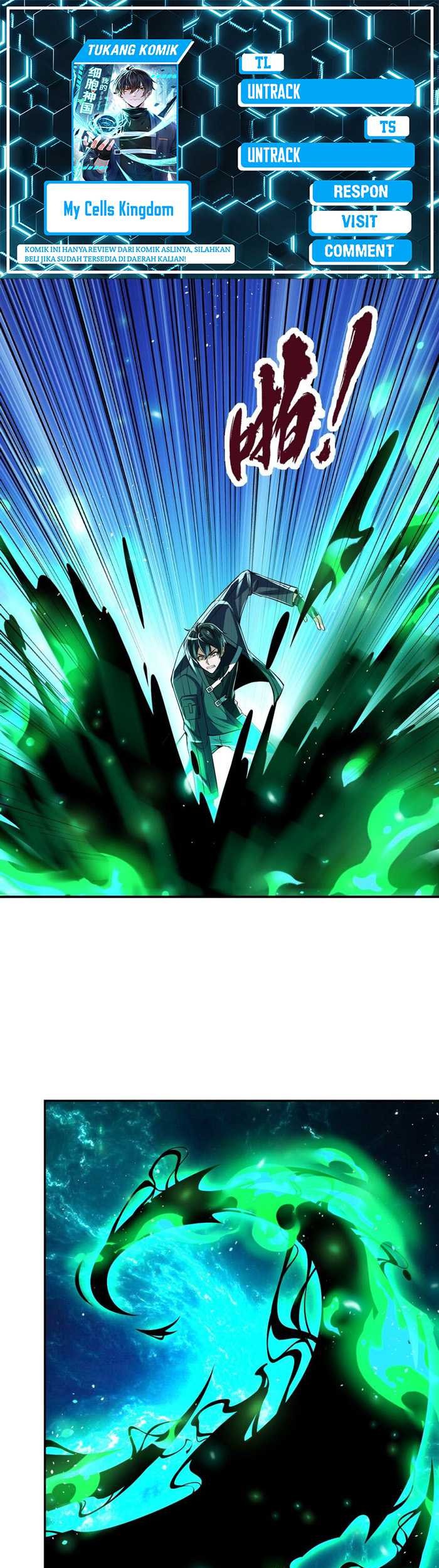 My Cells Kingdom Bab 20 halaman 1