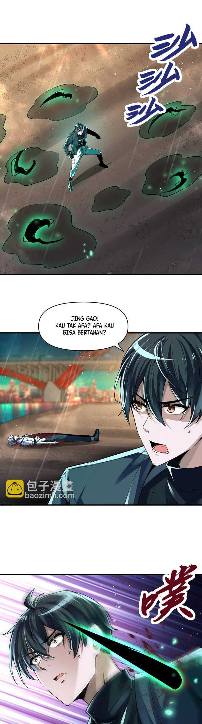 My Cells Kingdom Bab 20 halaman 3