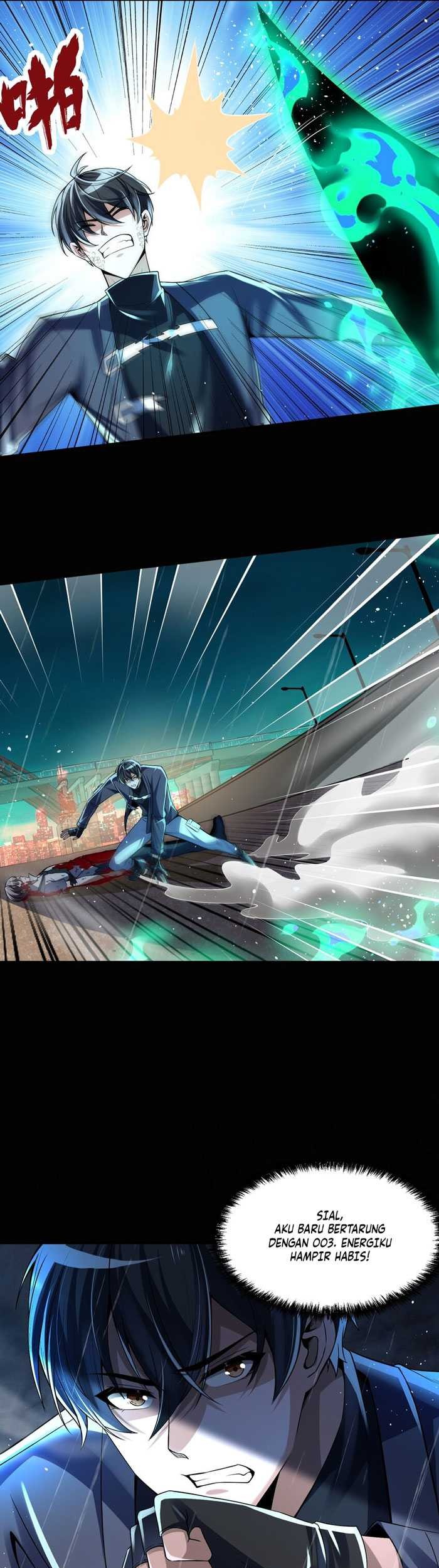 My Cells Kingdom Bab 20 halaman 12