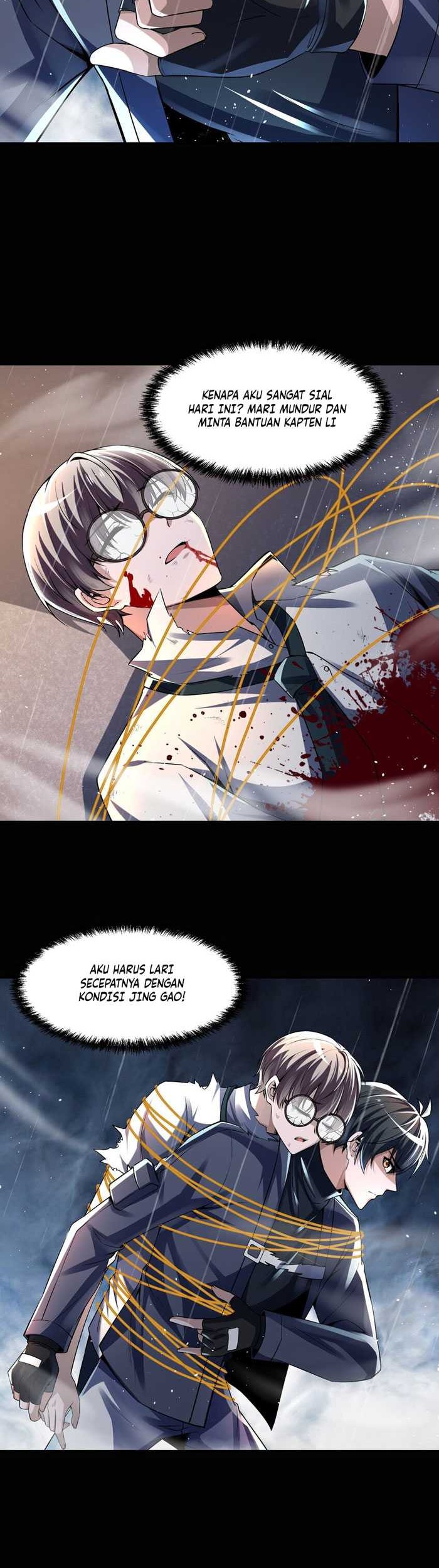 My Cells Kingdom Bab 20 halaman 13