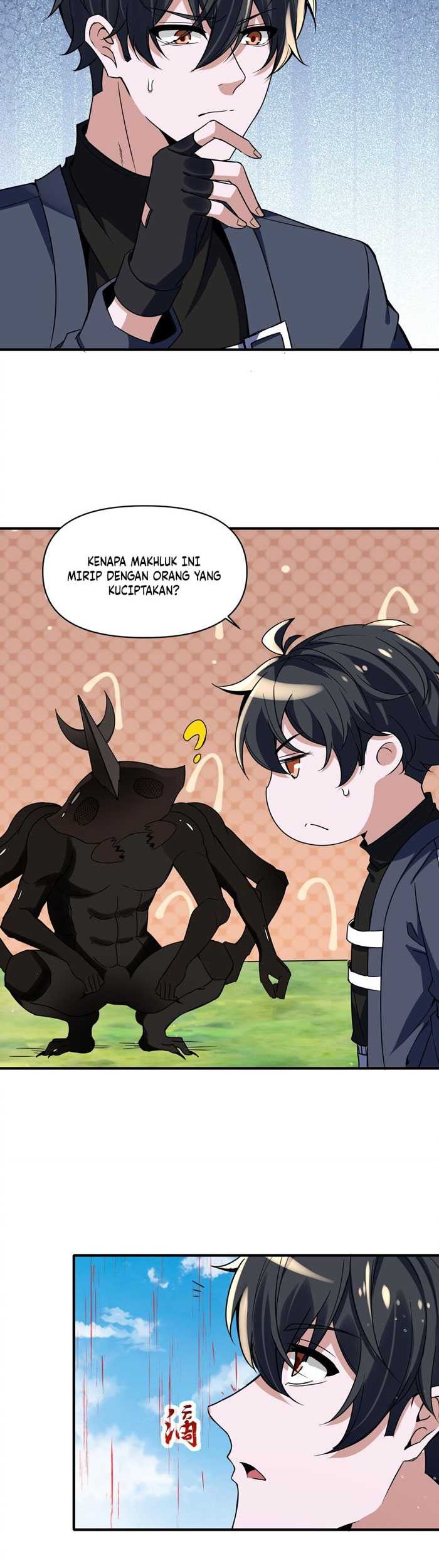 My Cells Kingdom Bab 20 halaman 36