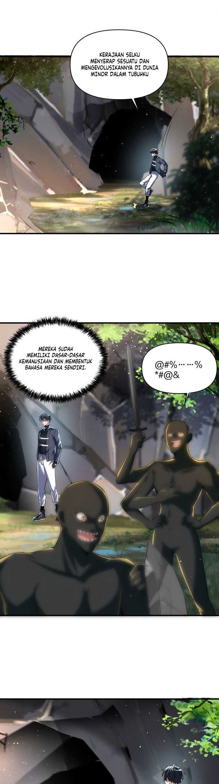 My Cells Kingdom Bab 21 halaman 2
