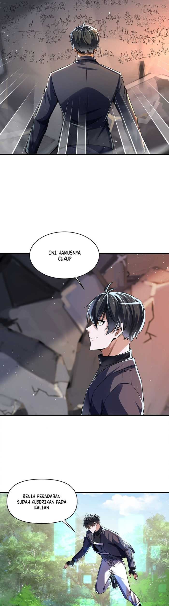 My Cells Kingdom Bab 21 halaman 5