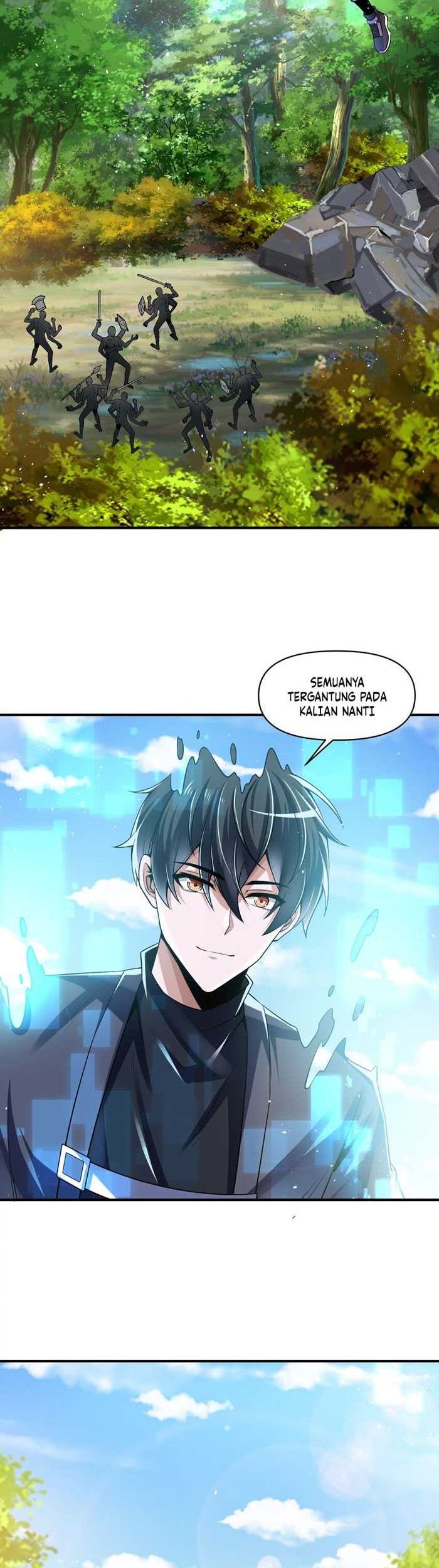 My Cells Kingdom Bab 21 halaman 6