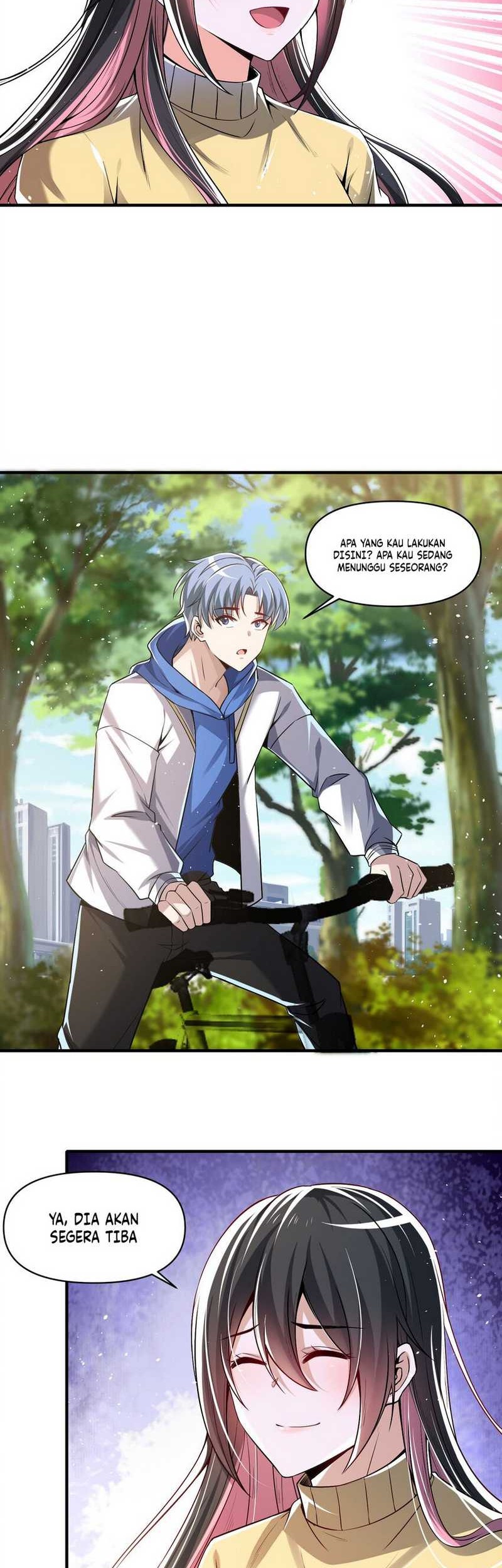 My Cells Kingdom Bab 21 halaman 10