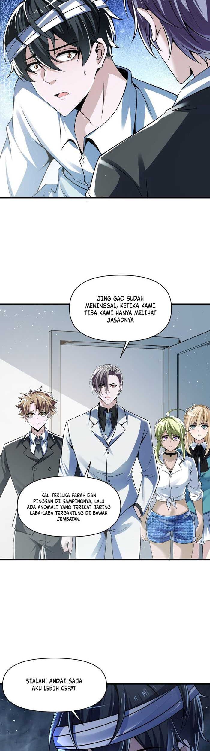 My Cells Kingdom Bab 21 halaman 18