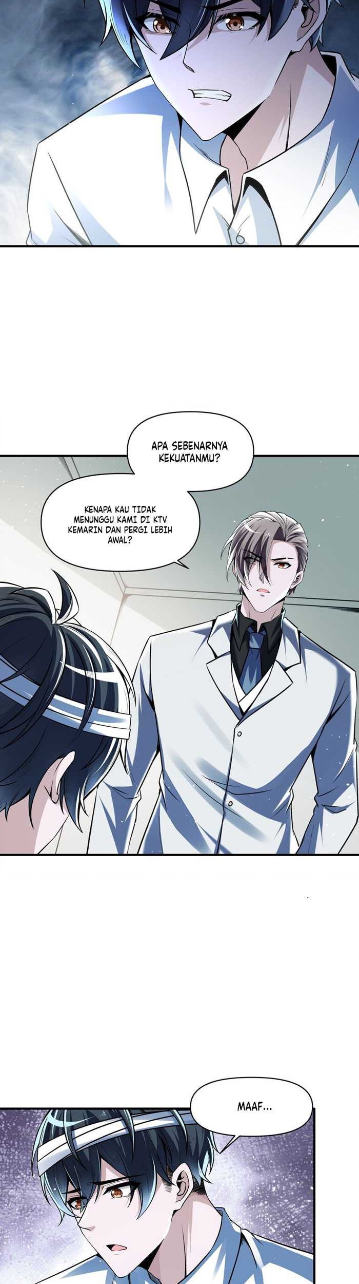 My Cells Kingdom Bab 21 halaman 19