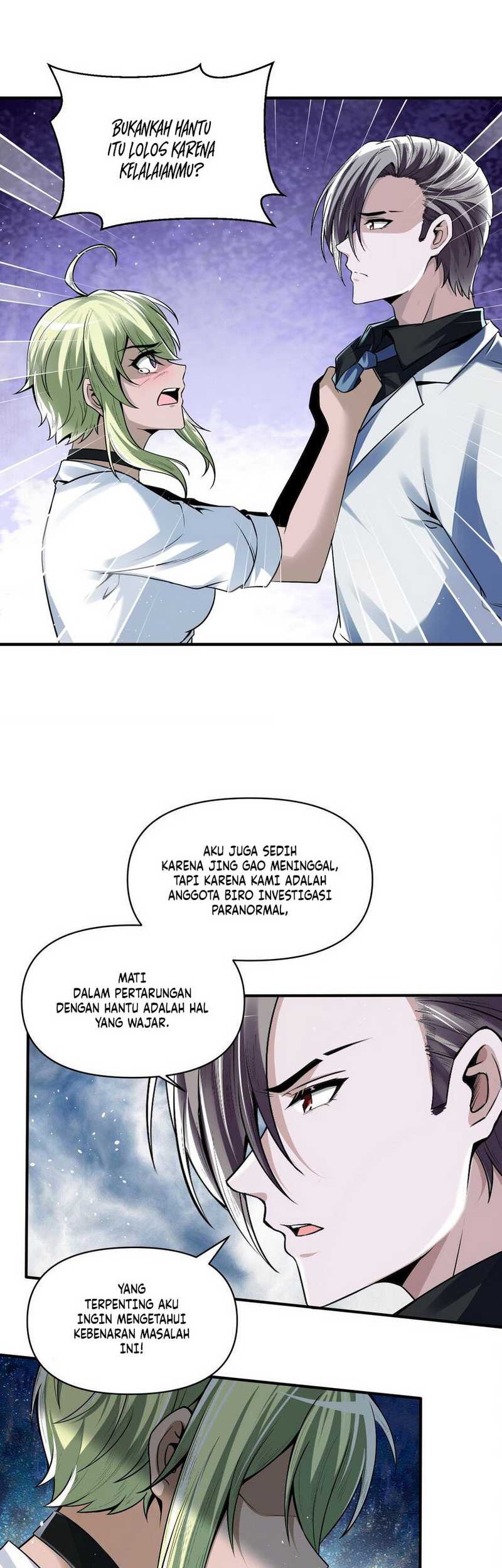 My Cells Kingdom Bab 21 halaman 22