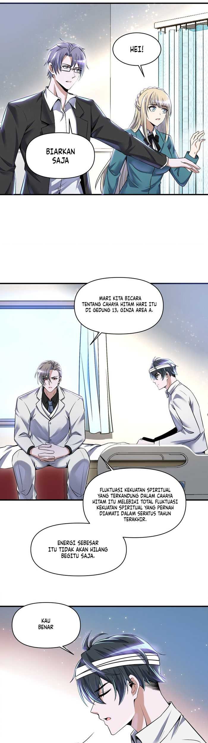 My Cells Kingdom Bab 21 halaman 25