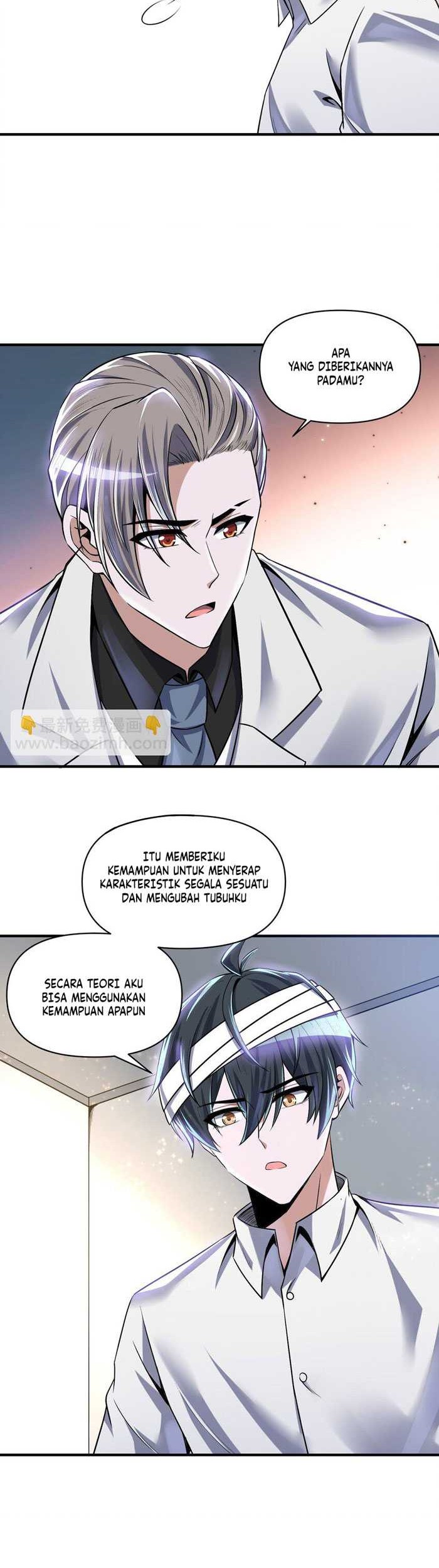 My Cells Kingdom Bab 21 halaman 26