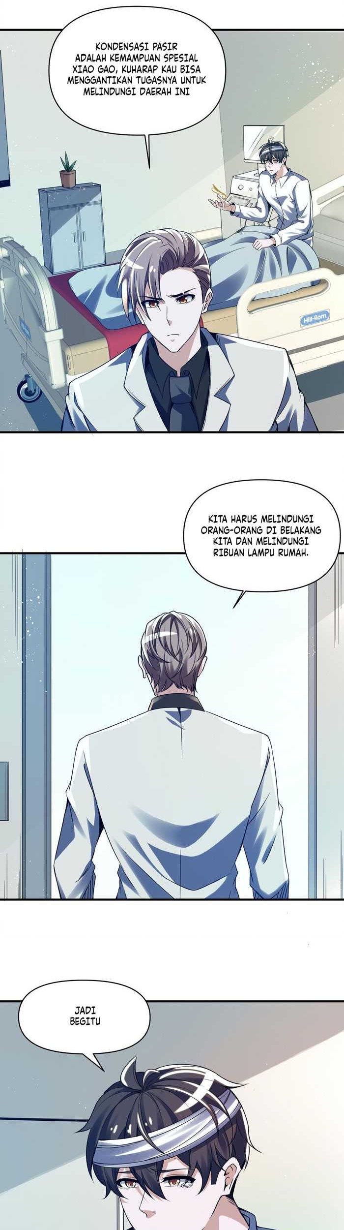 My Cells Kingdom Bab 21 halaman 30