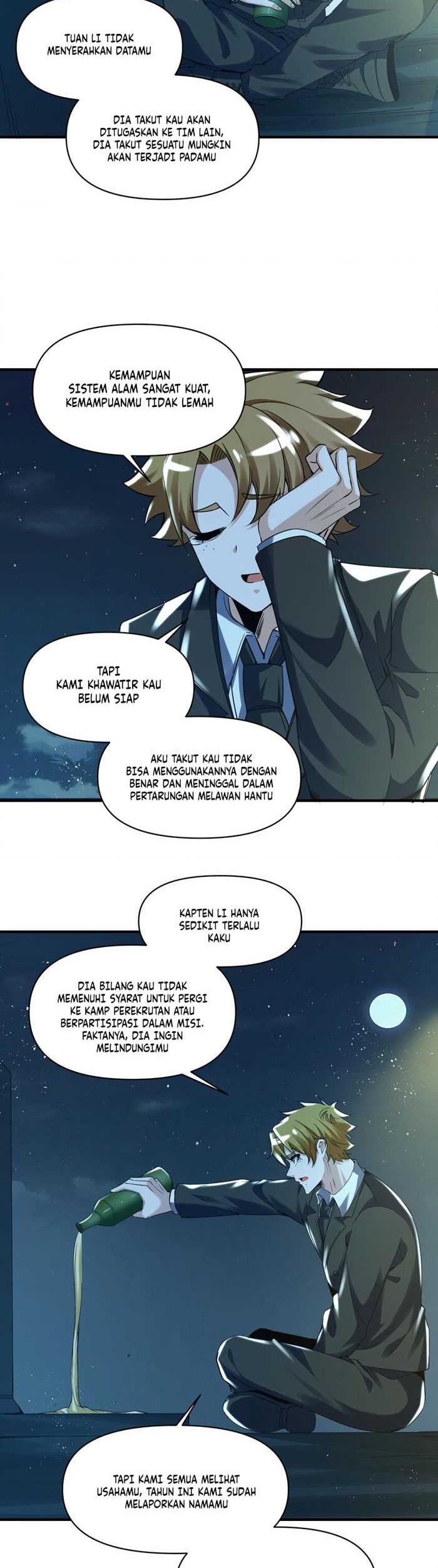 My Cells Kingdom Bab 21 halaman 38