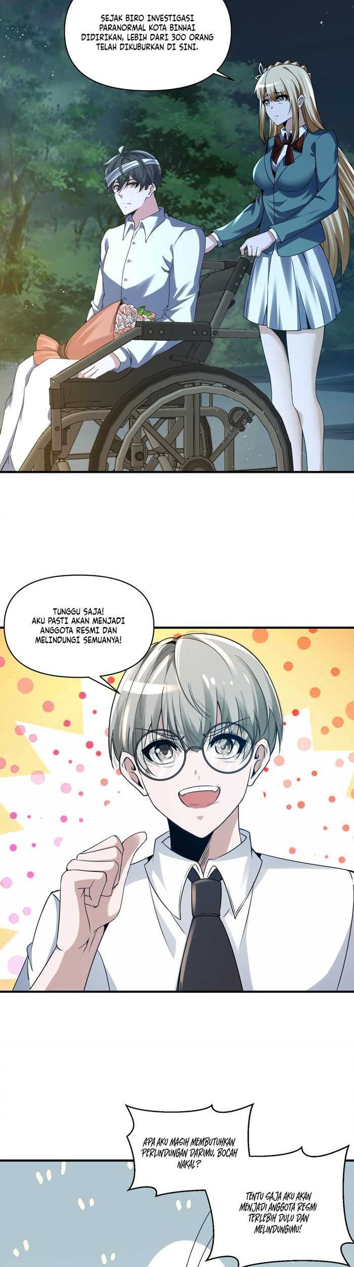 My Cells Kingdom Bab 21 halaman 42