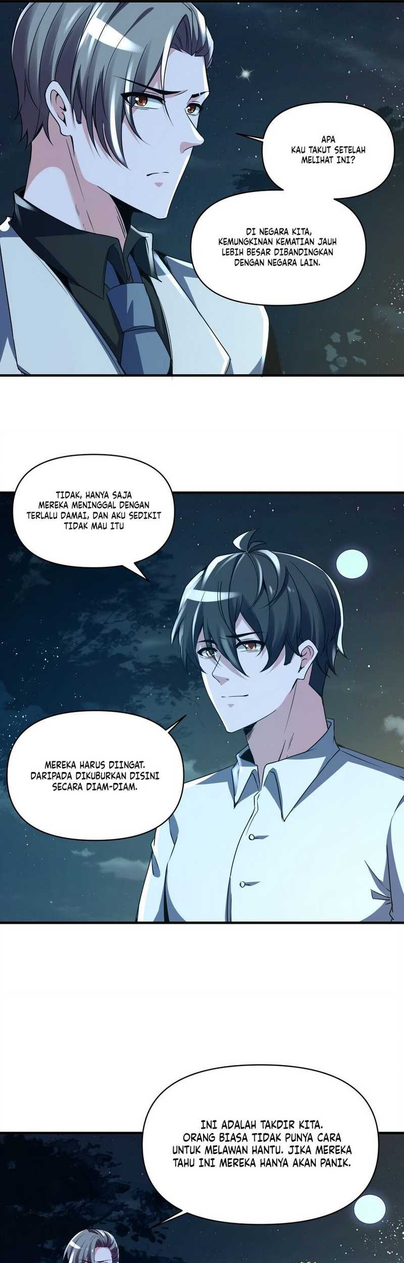 My Cells Kingdom Bab 21 halaman 45