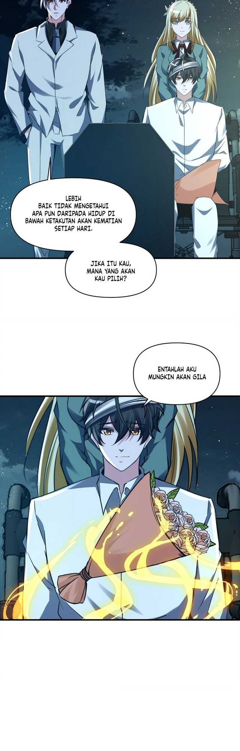 My Cells Kingdom Bab 21 halaman 46