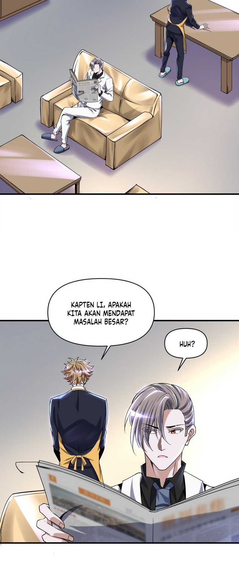 My Cells Kingdom Bab 21 halaman 52