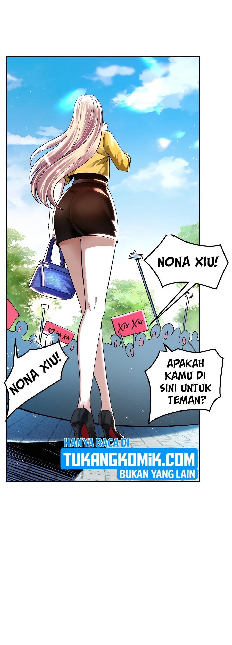 My Cells Kingdom chapter 8 halaman 2