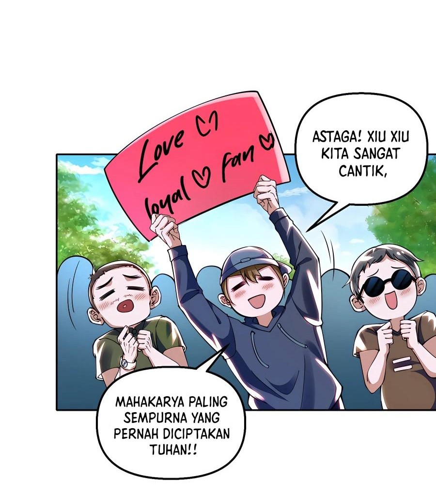 My Cells Kingdom chapter 8 halaman 3
