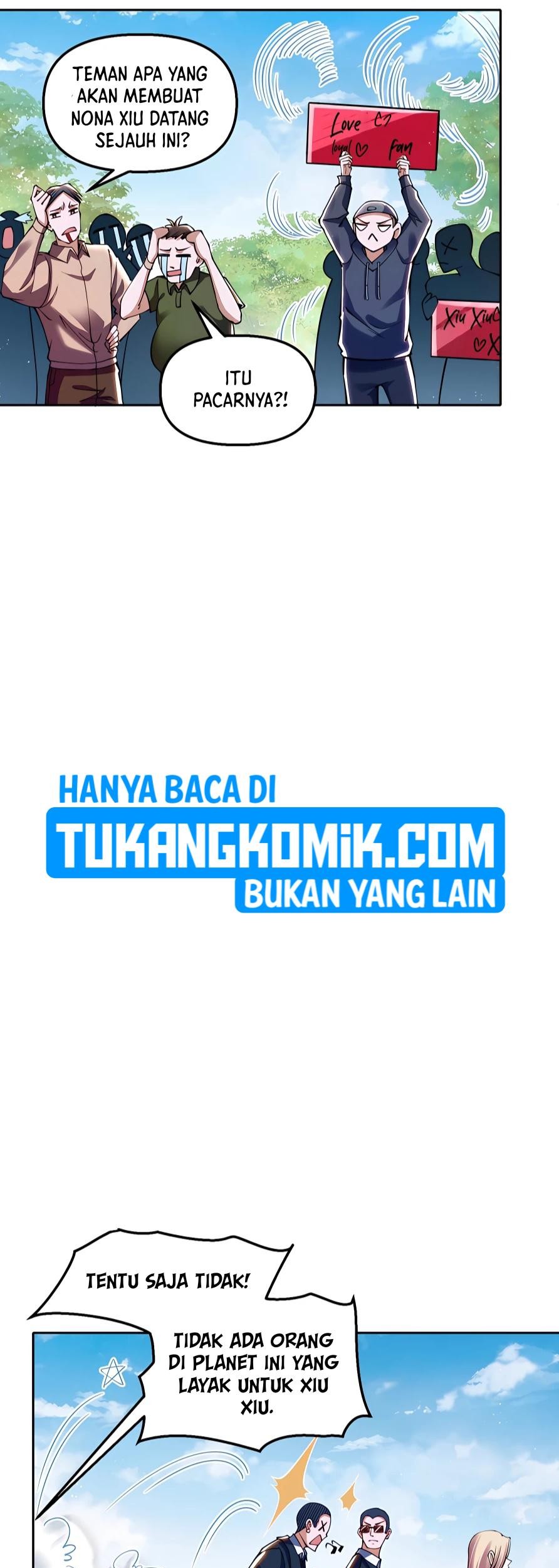 My Cells Kingdom chapter 8 halaman 6